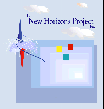 New Horizons Project logo